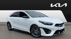 Kia Ceed 1.5T GDi ISG 138 GT-Line S 5dr DCT Petrol Hatchback